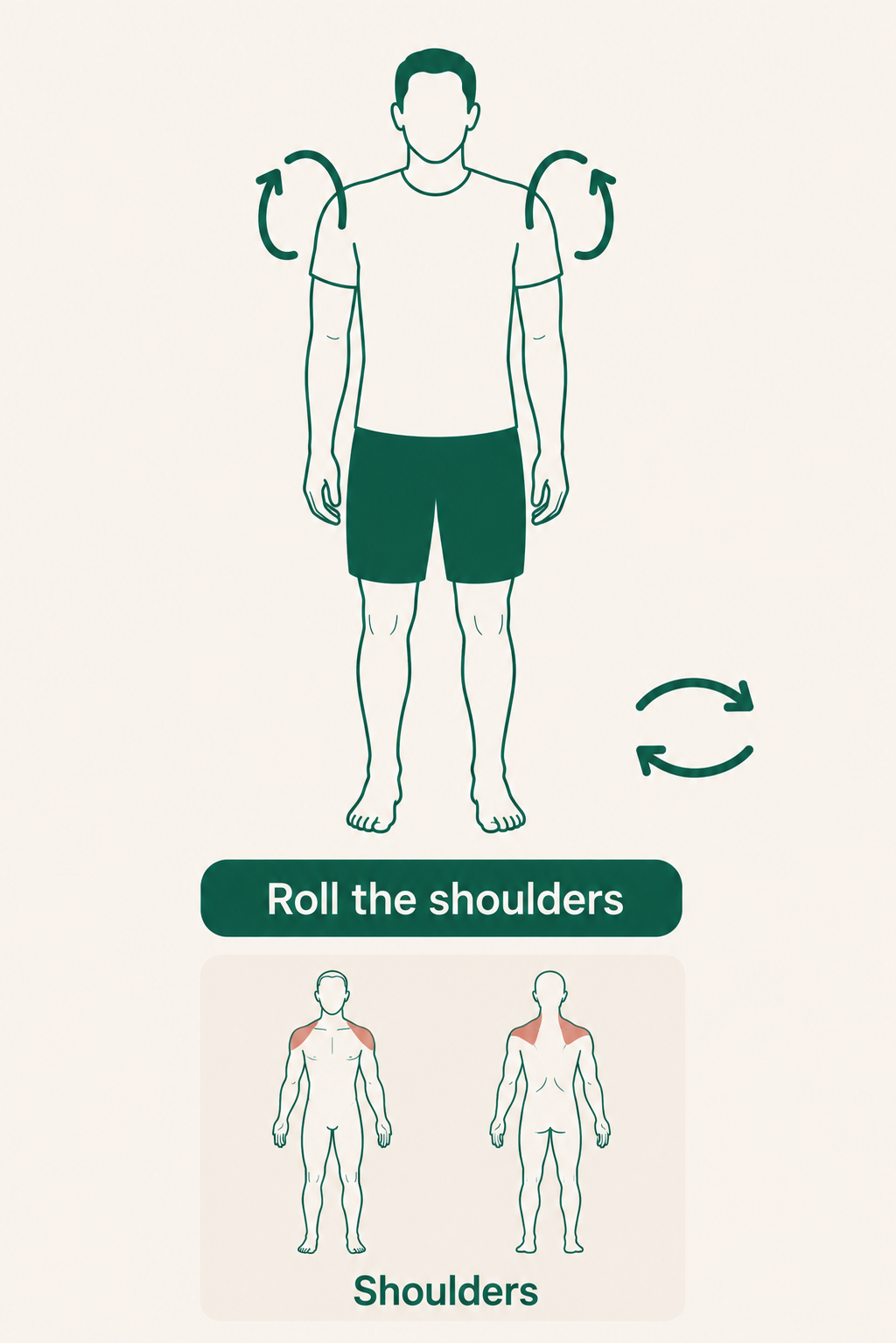 Shoulder Rolls