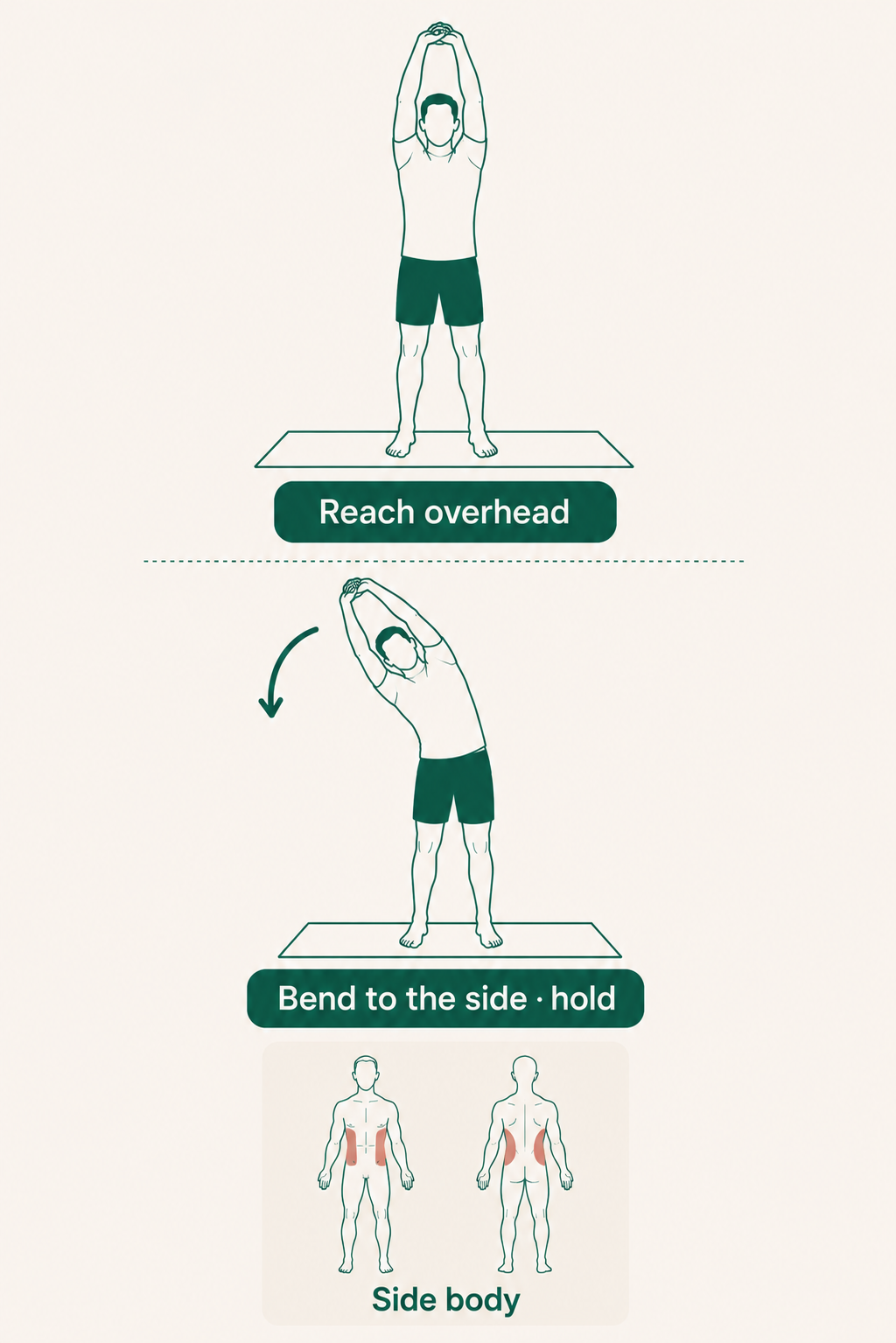 Standing Side Bend