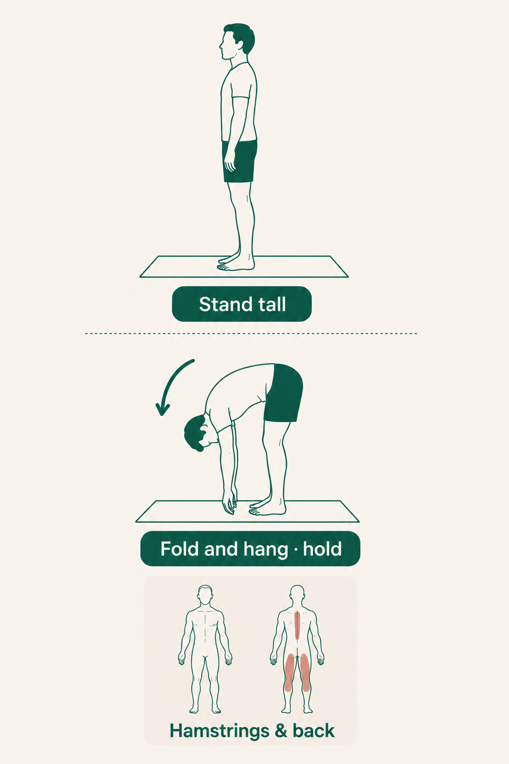Standing Forward Fold