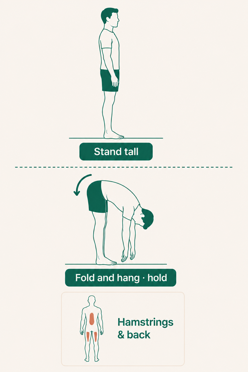 Standing Forward Fold